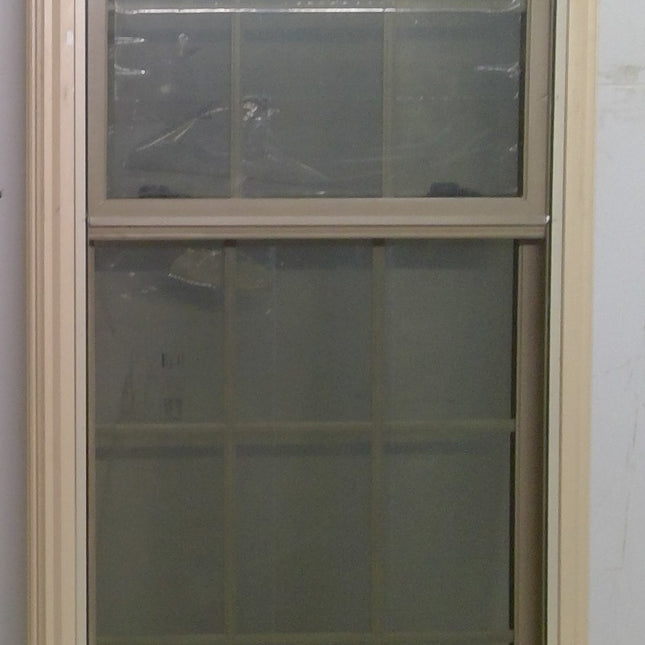 31.5" x 65.5" Double Hung Window