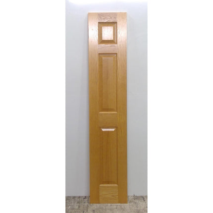 16" x 80" Three Panel Door