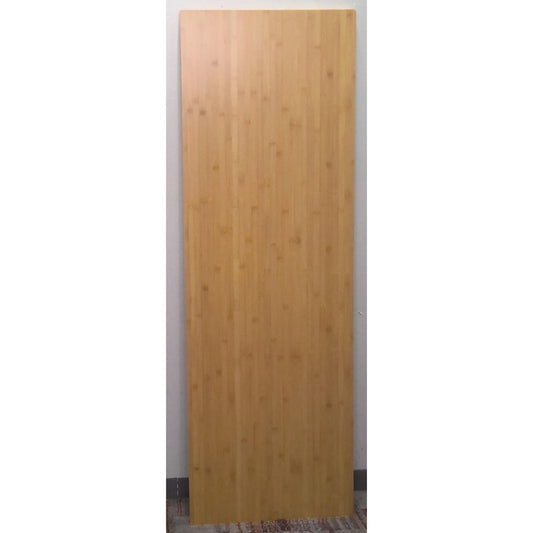 72" Bamboo Countertop