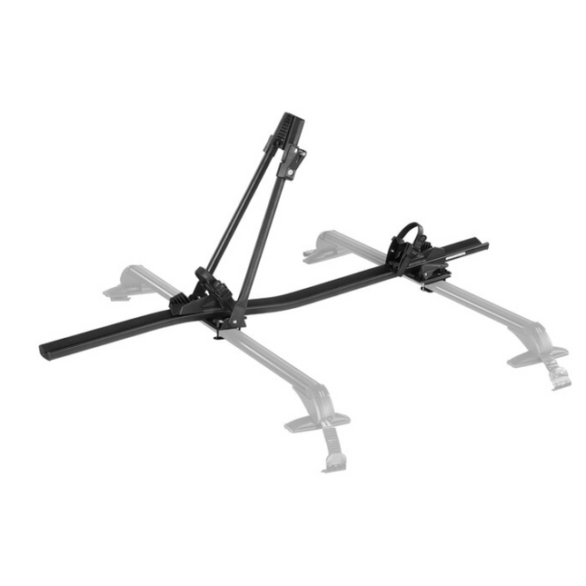 Heavy Duty Upright Aluminum Roof Mount Bike Rack With Lock