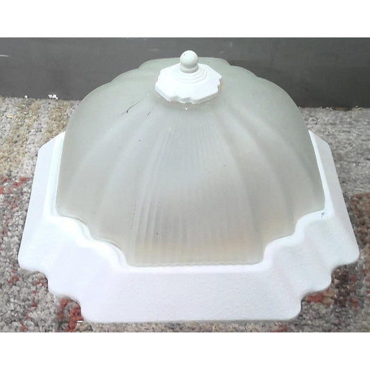 Square Dome Light