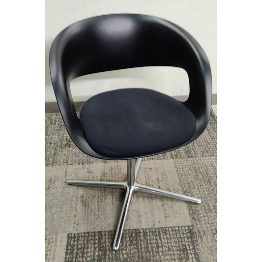 Black Swivel Chair