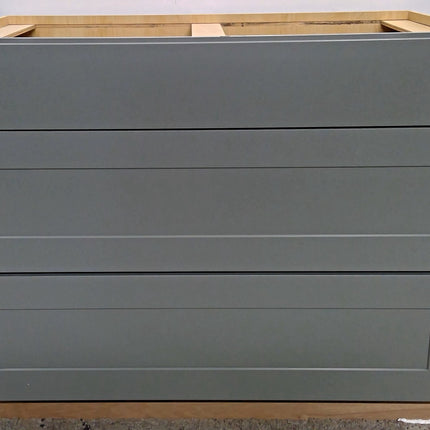 42" 3-Drawer Base Cabinet