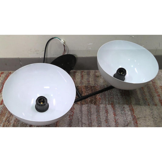 Two-Light Sconce