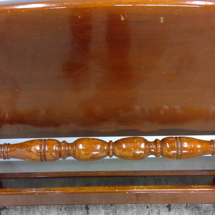 Twin Wood Bed Frame