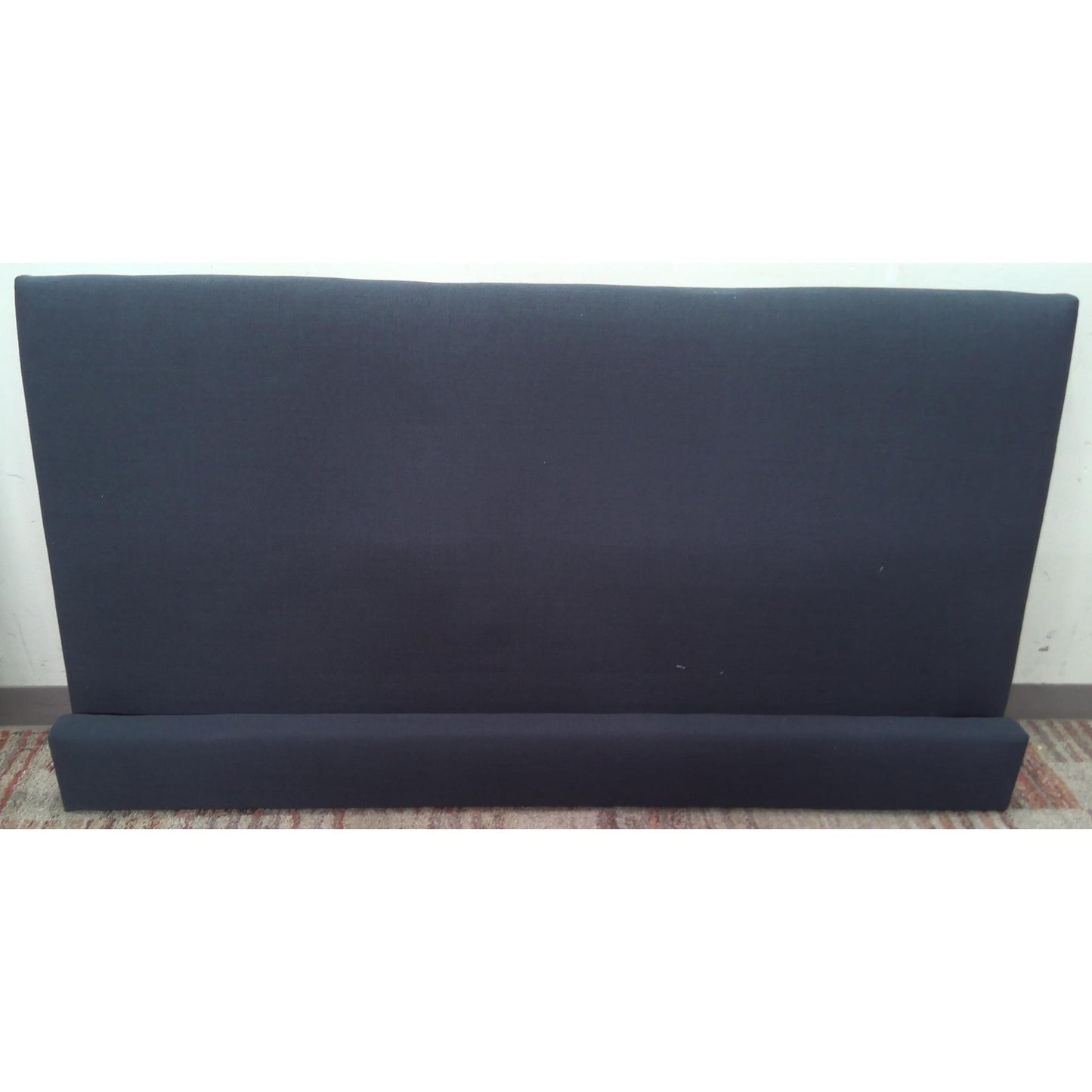 Blue Queen Bed Frame