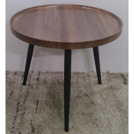 22" Round End Table