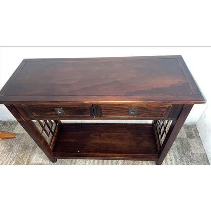 Expresso Console Table