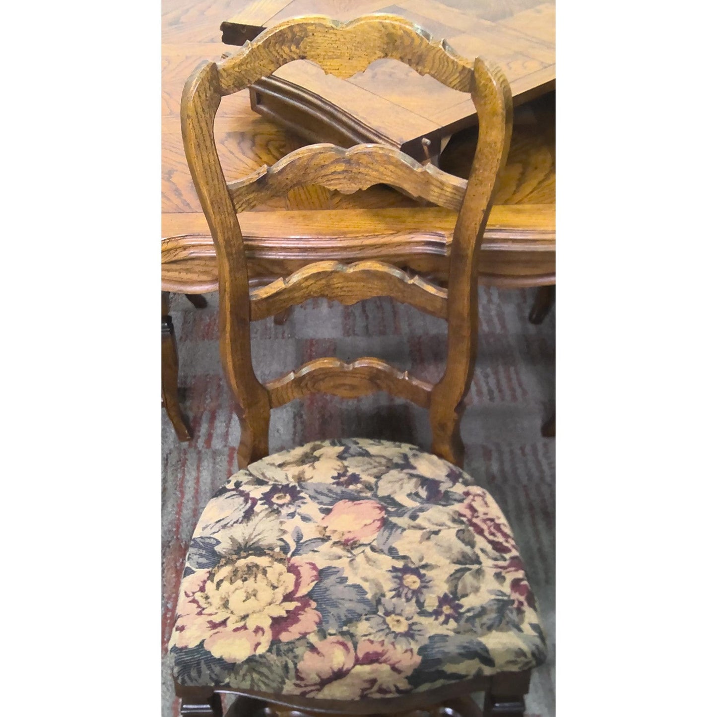 9 Piece Dining Set