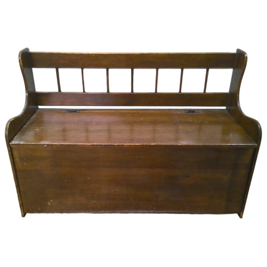 43" Storage Bench