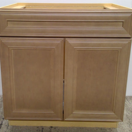 33" Sink Base Cabinet