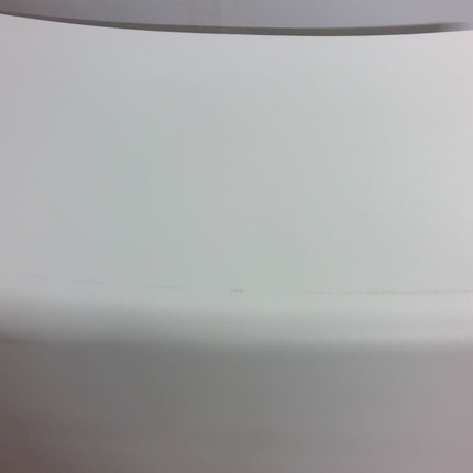 Compact White Desk