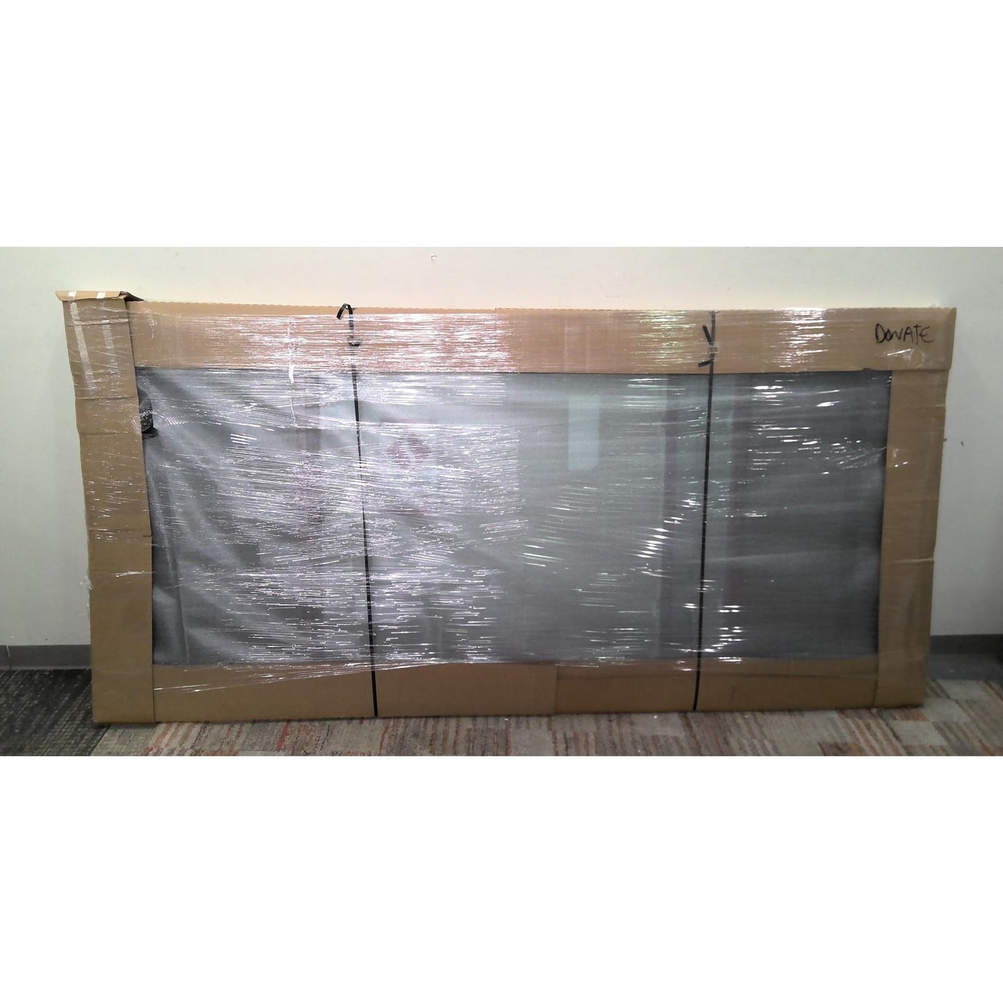 113.5" x 56" Double Hung Window