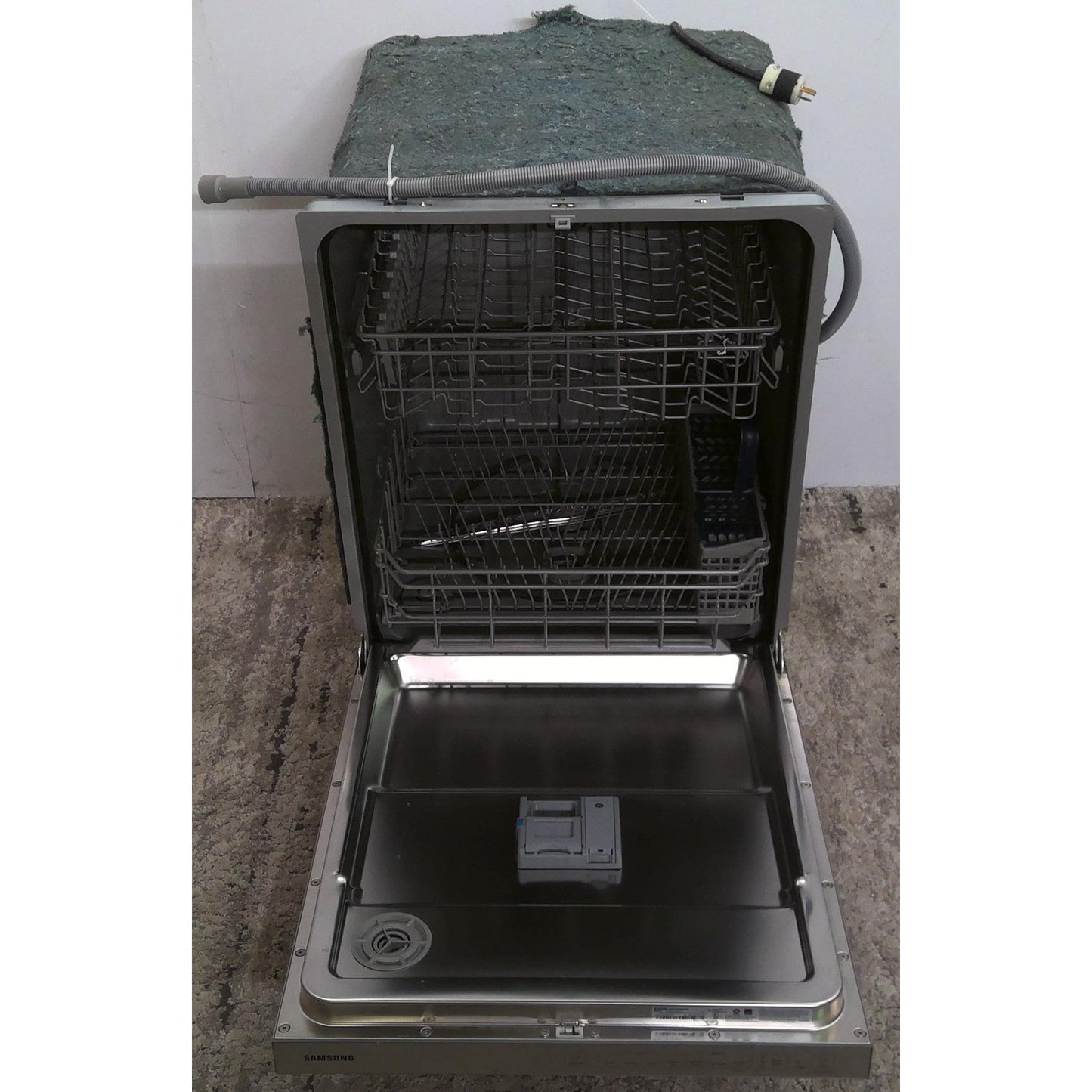 24" Samsung Stainless Steel Dishwasher