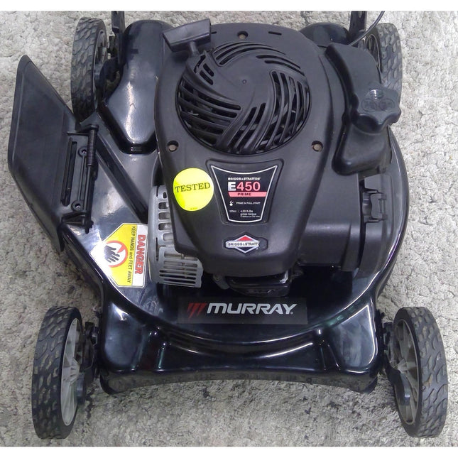 Murray 20 in. 125 cc  Walk Behind Gas Push Lawn Mower
