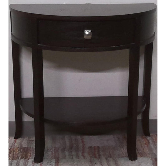 Half-Circle Nightstand