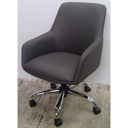 Gray Office Chair