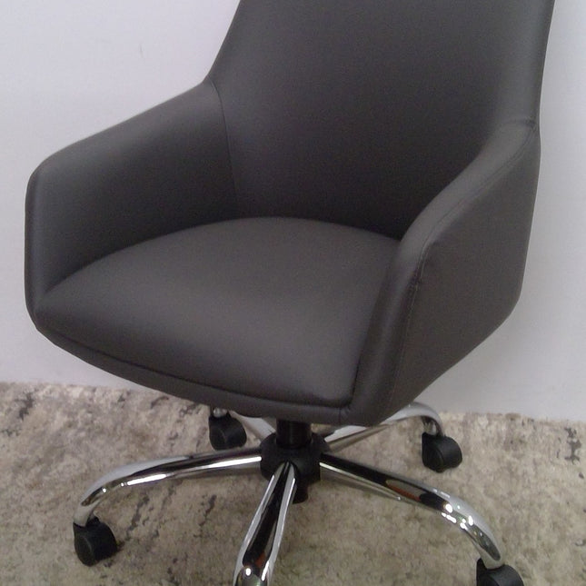 Gray Office Chair