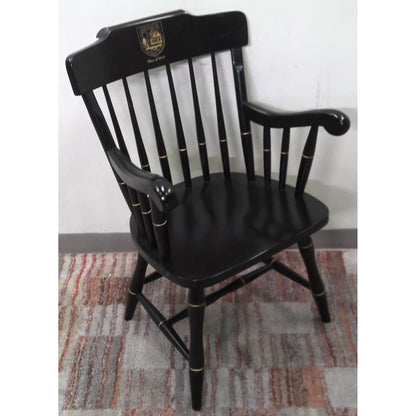 Black Armchair