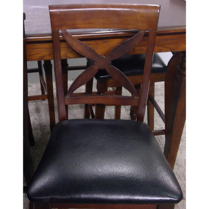 Bar Height Dining Table with 6 Chairs (Added 07/24/2026)