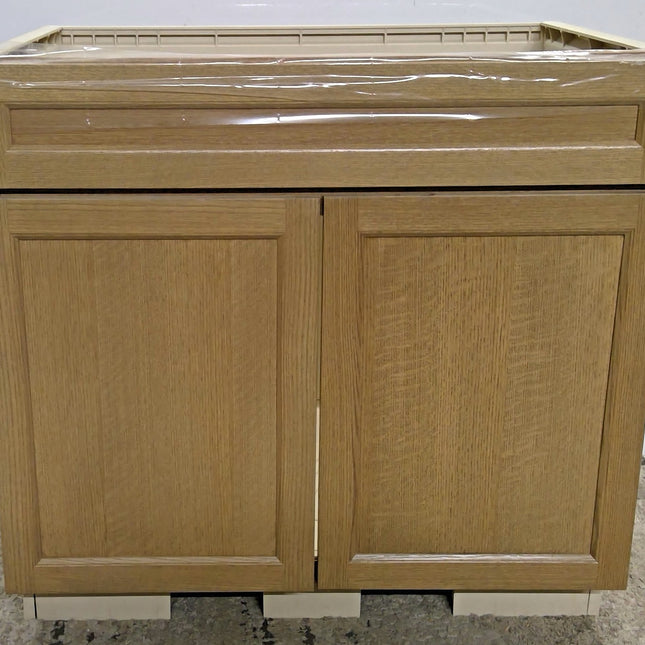 36" Plastic Sink Base Cabinet