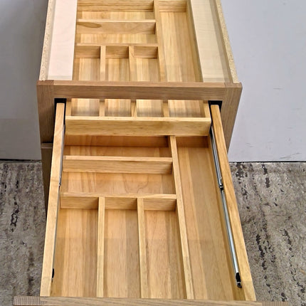 18" Trash Pullout Base Cabinet