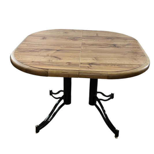 41" Round Pedestal Dining Table