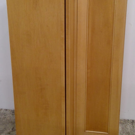 24" Upper Corner Plywood Kitchen Cabinet