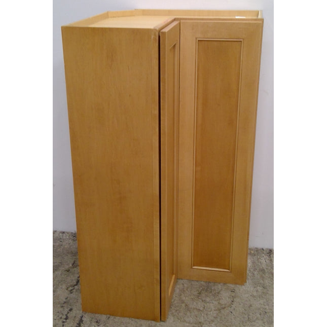 24" Upper Corner Plywood Kitchen Cabinet