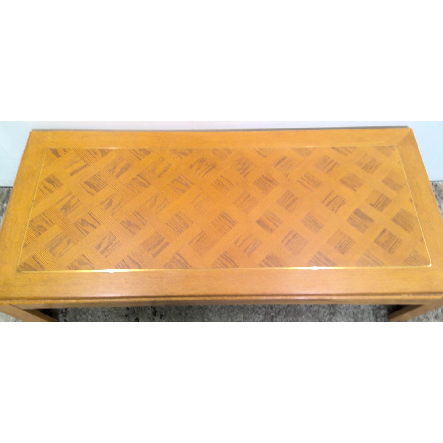 54" Coffee Table