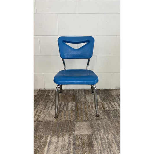 Light Blue School Chair
