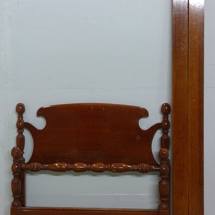 Twin Wood Bed Frame