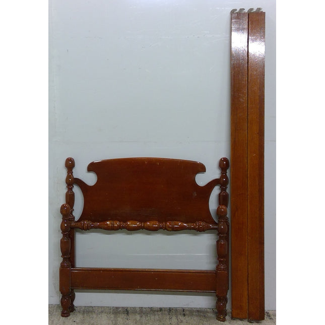 Twin Wood Bed Frame
