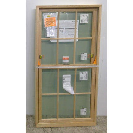 31.5" x 61.5" Double Hung Window (Added 07/23/2026)