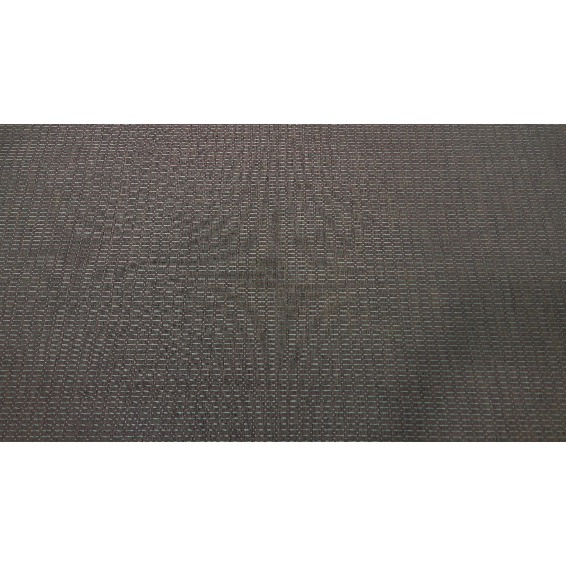 7'6" x 10'9" Orange Rug