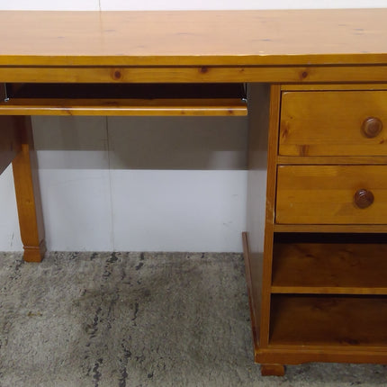 46" Wood Computer Desk