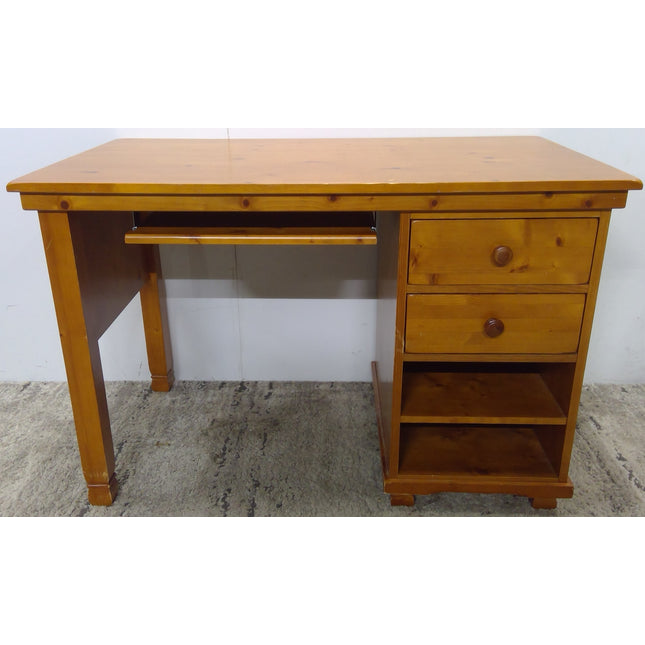 46" Wood Computer Desk