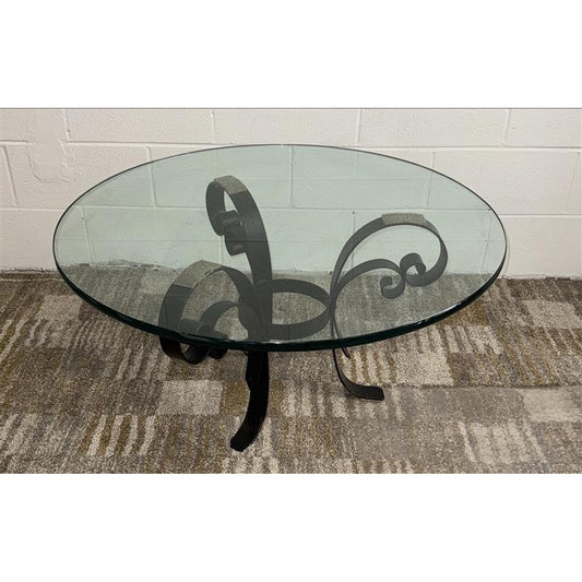 Glass Coffee Table