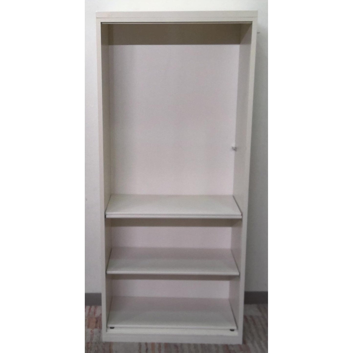30" x 69" Metal Shelving Unit