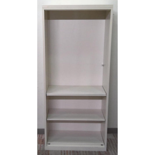 30" x 69" Metal Shelving Unit