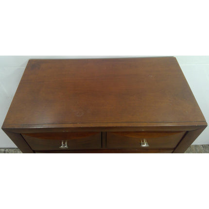 6 Drawer Wood Dresser