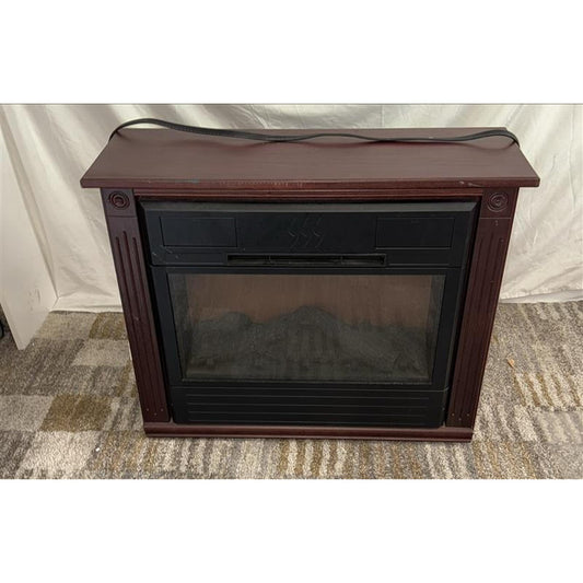 Electric Wood Fireplace