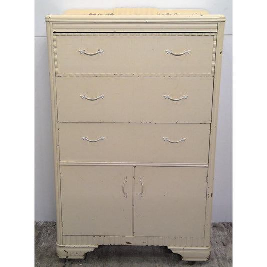 Wood Dresser
