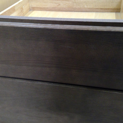 24" 3-Drawer Base Cabinet