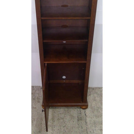 24" x 59" Media Cabinet