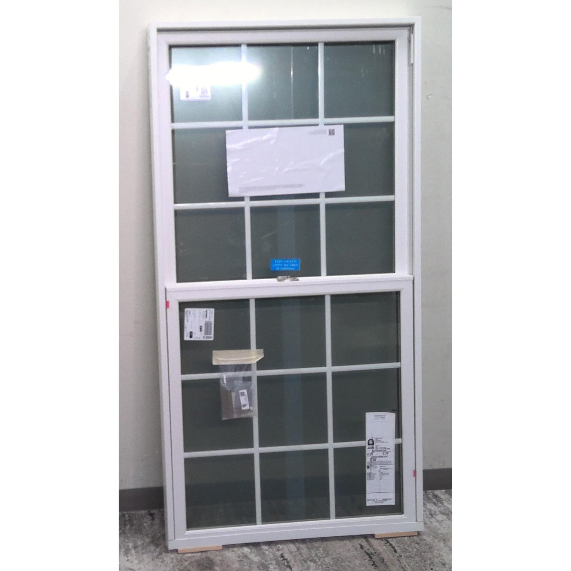 35.5" x 69.5" Double Hung Window