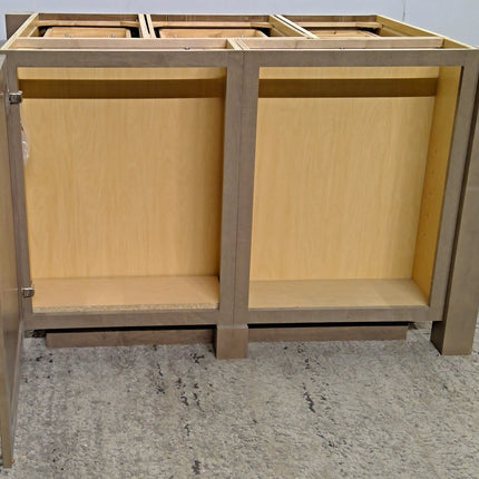 55" Kitchen Island Cabinet