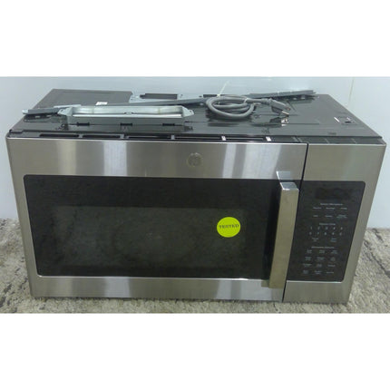 GE 1.7 Cu. Ft. Over-the-Range Sensor Microwave Oven