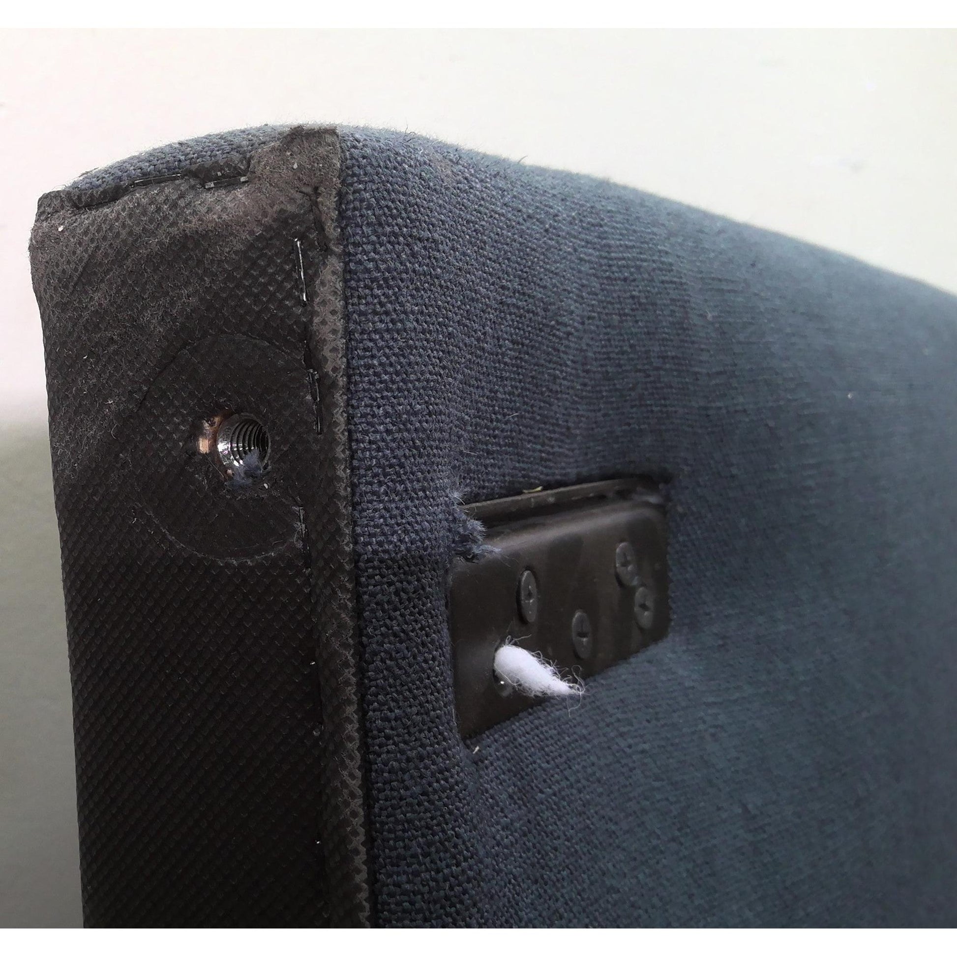 Blue Queen Bed Frame