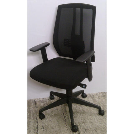 Black Office Chair